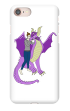 TheWalkerGaming1 iPhone Phone Case