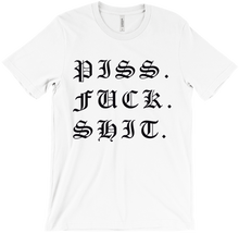 PSS FCK SHT T-shirt
