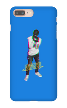 Glitched DEBO iPhone Phone Cases