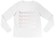ilyrandolph Long Sleeve Tee