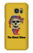 The Ghost Show Samsung Phone Cases