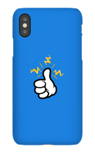 FatFingerStreamCast iPhone Case