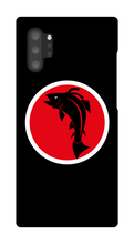 Shinobi Salmon Samsung Case