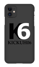 kickuh06 iPhone Cases
