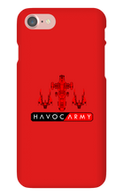 HAVOC ARMY iPhone Phone Cases
