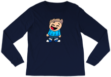Jeffrey154 Long Sleeve Tee