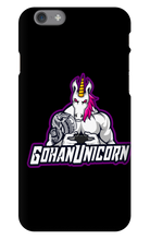 gohanunicorn iPhone Phone Cases