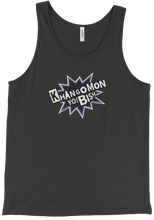 khangomon Tank Top "Yo!Bish"