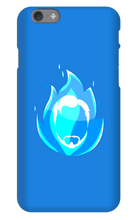 byrnzeee iPhone Phone Cases