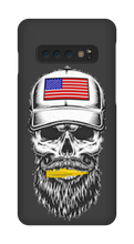 Bite The bullet Samsung Case - American Flag