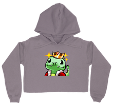 dino crown women-cropped