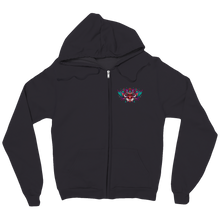 Zip Up Hoodie