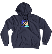SassDED Hoodies (No-Zip/Pullover)