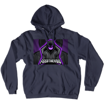feedthevoid Hoodies (No-Zip/Pullover)