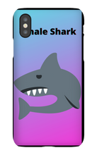 whale_shark9907 iPhone Phone Cases