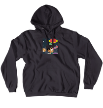 bigj5 Hoodies (No-Zip/Pullover)