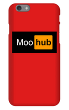 moahreylu iPhone Phone Cases