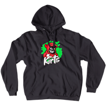 Kirts Hoodies (No-Zip/Pullover)