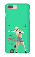 hulaquinn 02 iPhone Phone Cases