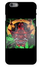 ssthe_beastss iPhone Phone Cases