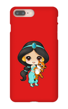 littlemiss_emziee iPhone Phone Cases