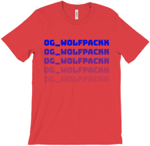 og_wolfpackk T-Shirts