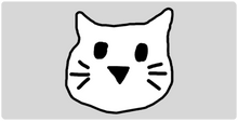 Notcatfood "SwagCat" XXL Gaming Mousepad