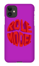 Role Model IPhone Cases - Poyrl