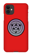 ItzFade Rinnegan iPhone Phone Cases