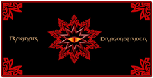 ragnar_dragonstrider XXL Gaming Mousepad