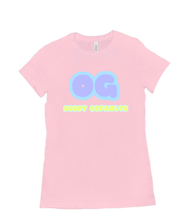 OG Sussy Default T-shirt-women