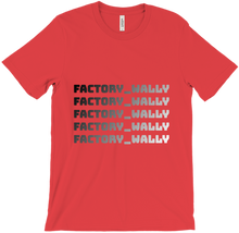 factory_wally T-Shirts