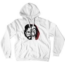 professor hoodie
