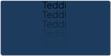 teddi003 XXL Gaming Mousepad