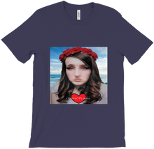 Sad Beach Luna Tee