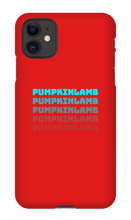 PumpkinLamb iphone case