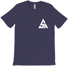 T-Shirt, White Small Logo