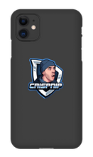 crispnip iPhone Phone Cases