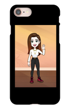 jessyicequeen iPhone Phone Cases