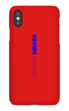 r3yum iPhone Phone Cases