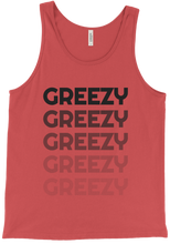 Tank Top (black lettering)