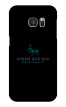 Gaming With WEC Samsung Phone Cases