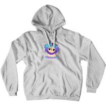 LunchDad Slushie Bear Hoodies (No-Zip/Pullover)