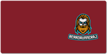 beardrunneraj XXL Gaming Mousepad