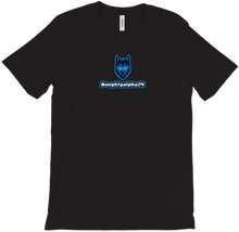 NaughtyAlpha24 Wolf T-Shirt
