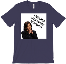 I helped her T-Shirts