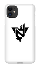 n3cr0m4nicz iPhone Phone Cases