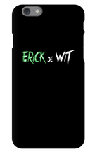 erickdewit iPhone Phone Cases
