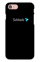 Schluck💦 IPhone Handyhülle Dark