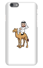 SHEIK iPhone Phone Cases
